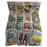 Perez, Conway | Huge JLA Lot (53) 1978-84
