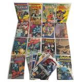 Buckler | Deathlok+Punisher Keys/Items 1975-05