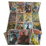 Group of Approx. 42 Marvel Comic Books
