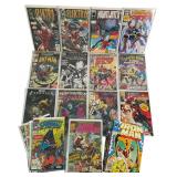 Assortment of Marvel Comics Featuring Ant-Man 47