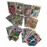 Many Marvel Limited Series, 1982-2010