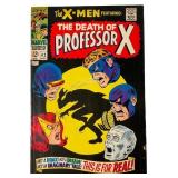 Heck, Tuska, Thomas | Death of Prof X, 1968 | #42