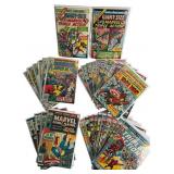 Lee, Kirby | Marvel Double & Triple Action | VF/F
