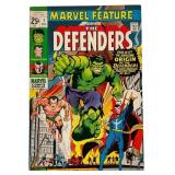 Adams, Thomas | 1st Defenders, 1971, Issue #1