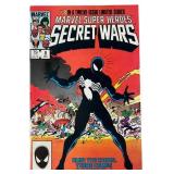 Zeck, Shooter | Secret Wars #8 Black Suit, 1984