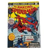 Andru, Conway | 1st Tarantula, ASM #134, NM
