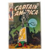 Lee, Steranko | 1st Madame Hydra, 1969 Cap #113