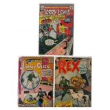 Oksner, Drake | Batman, Rex, Olsen, 1955-66 (3)