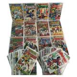 43 VF/FN Avengers Comics, #183-250, Minor Keys