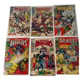 Buscema/Lee | 1st Ultron, Valkyrie | 1967-70 #44-8
