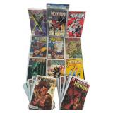 33 Marvel Wolverine Comics+ CGC Slab