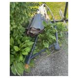 Umbrella with stand