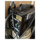 Chicago Electric 90 Amp Flux Wire WelderChicago