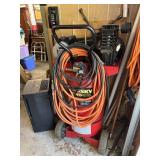 Husky Pro 26-Gallon Compressor