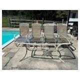 5-Piece Outdoor Dining Set