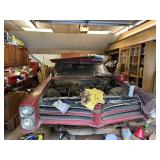 1966 Pontiac Catalina Convertible ï¿½ Titled ï¿½