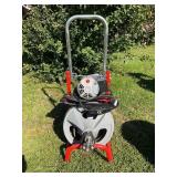RIDGID K-400 Electric Drain Cleaning Machine