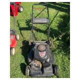 Craftsman 80th Anniversary Self-Propelled Mower