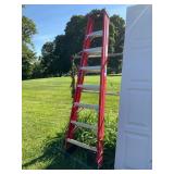 Werner Fiberglass Step Ladder Type IAA