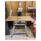 Sears Craftsman Electronic Radial Arm Saw