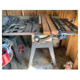 Sears Craftsman Stationary Table Saw