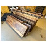 Victorian Style Collapsible Wardrobe