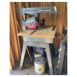 Craftsman Electronic Radial Arm Saw