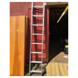 Cuprum Model 554-16 Aluminum Extension Ladder