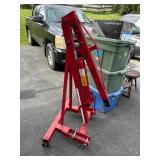 American Forge & Foundry Model 3988 2 Ton Folding