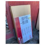 A Pair of Husky 5-Shelf Heavy-Duty Storage Units