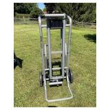 RIDGID MS-UV Miter Saw Utility Vehicle Stand