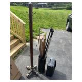 Clothes Tree, Yard Sticks, Shredder