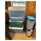 Igloo, Coleman Utility Storage and Cooler Group