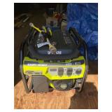 Ryobi 6500/8125 Watt Portable Gas Generator