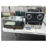 Garrard, Panasonic | Synchro-Lab 55B, RS-760S, 197