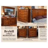 Broyhill 5-Piece King Bedroom Set