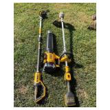 DeWalt 20V MAX Brushless Cordless Tool Set