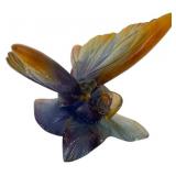 Daum, Butterfly, Pï¿½te de Verre, France