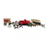 Cast Iron Toys & Road Legends Die-cast Truck