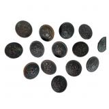 American Button Co. | US Army, WWI Great Seal Set