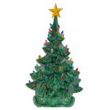 Atlantic Mold 16 Inch Ceramic Christmas Tree