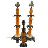 3 Accurate Casting & Modern Table Lamps