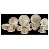Keltcraft Kilkee Noritake Irish Dinner Service