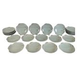 Set of 24 Japanese Paul