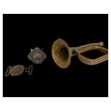 Three Military and Commemorative Items