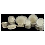 Lenox Charleston Pattern China Dinner Service