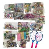 LEGO Disney Princess Friends and Shopkins Sets