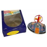 Yonezawa Space Patrol 2019 Flying Saucer with Box