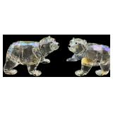 Tabertshofer, Swarovski Siku Polar Bear Pair 2011