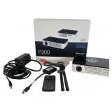 AAXA Technologies P300 Pico Projector and Kit